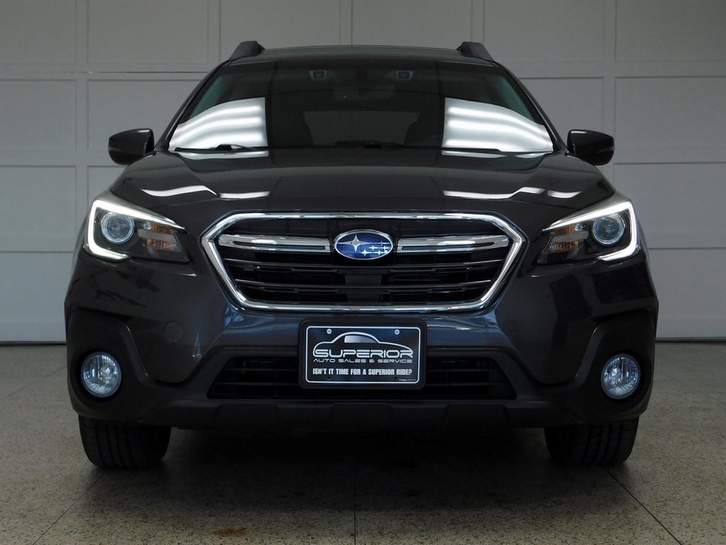 Subaru Outback 2.5i Limited 2018
