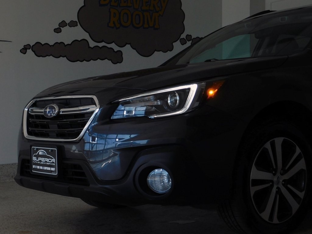 Subaru Outback 2.5i Limited 2018