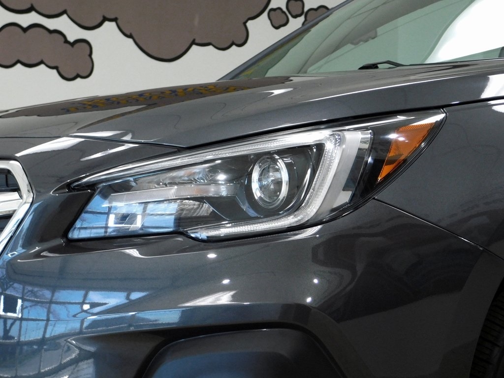 Subaru Outback 2.5i Limited 2018