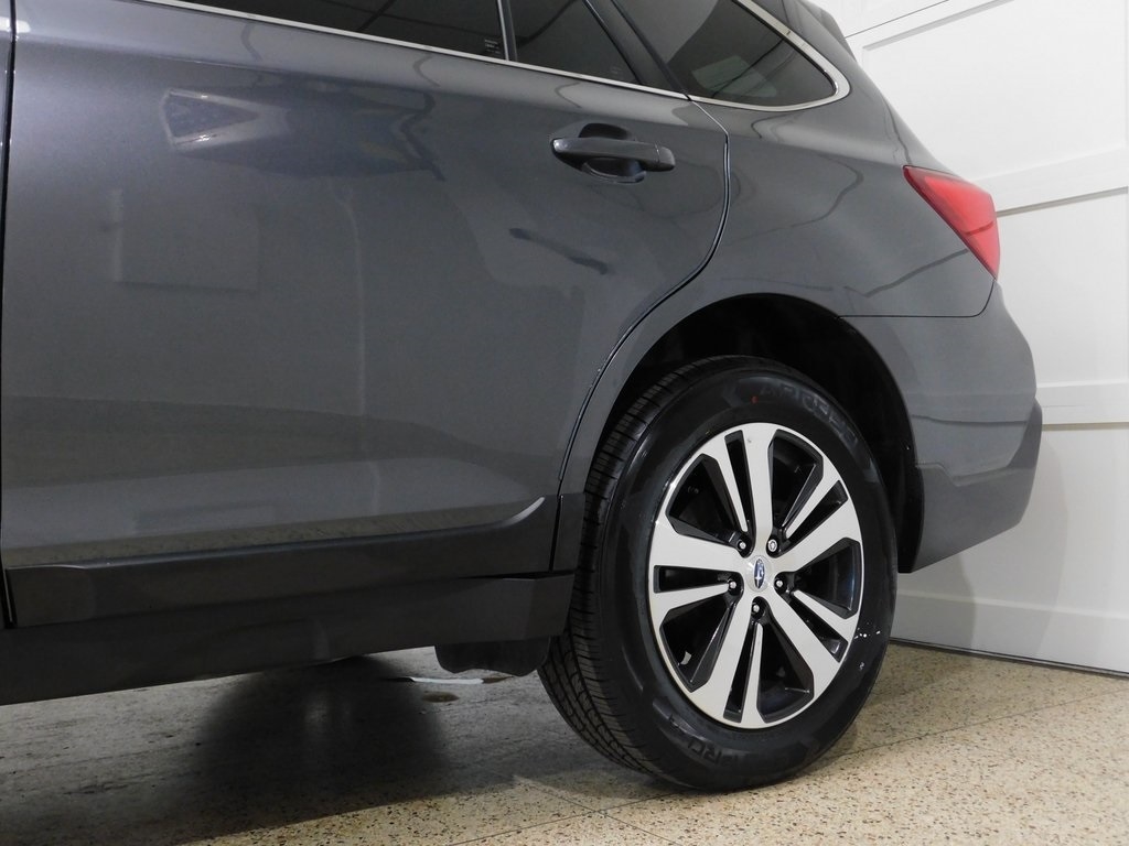 Subaru Outback 2.5i Limited 2018