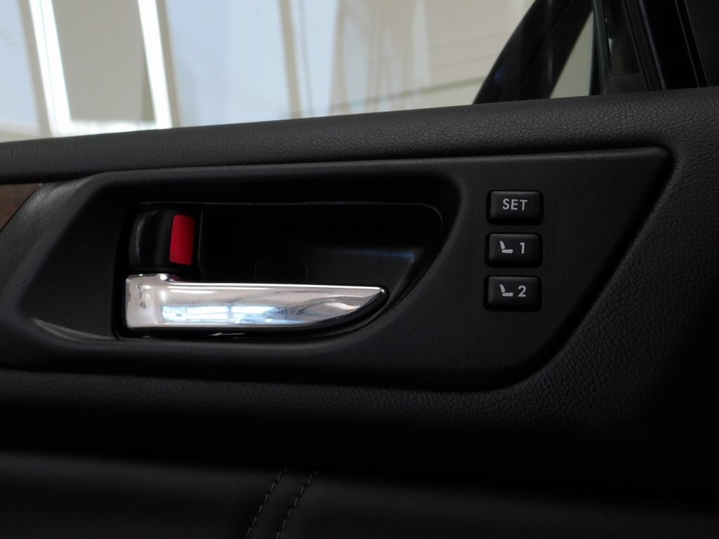 Subaru Outback 2.5i Limited 2018