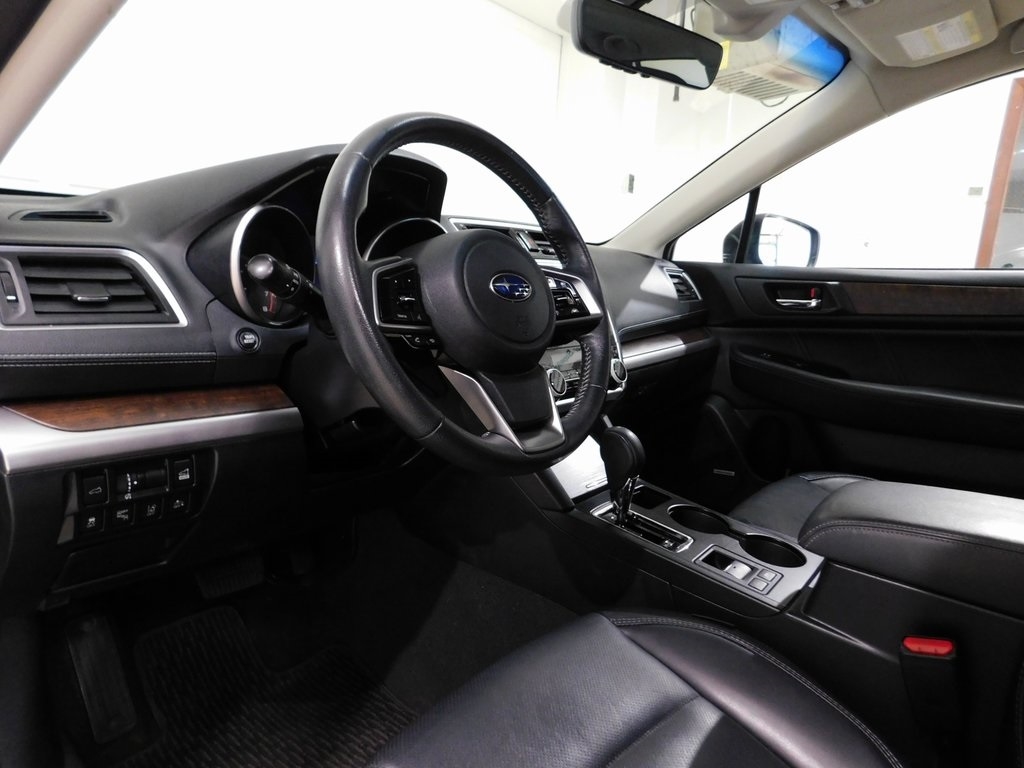 Subaru Outback 2.5i Limited 2018