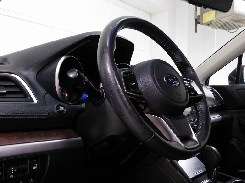 Subaru Outback 2.5i Limited 2018