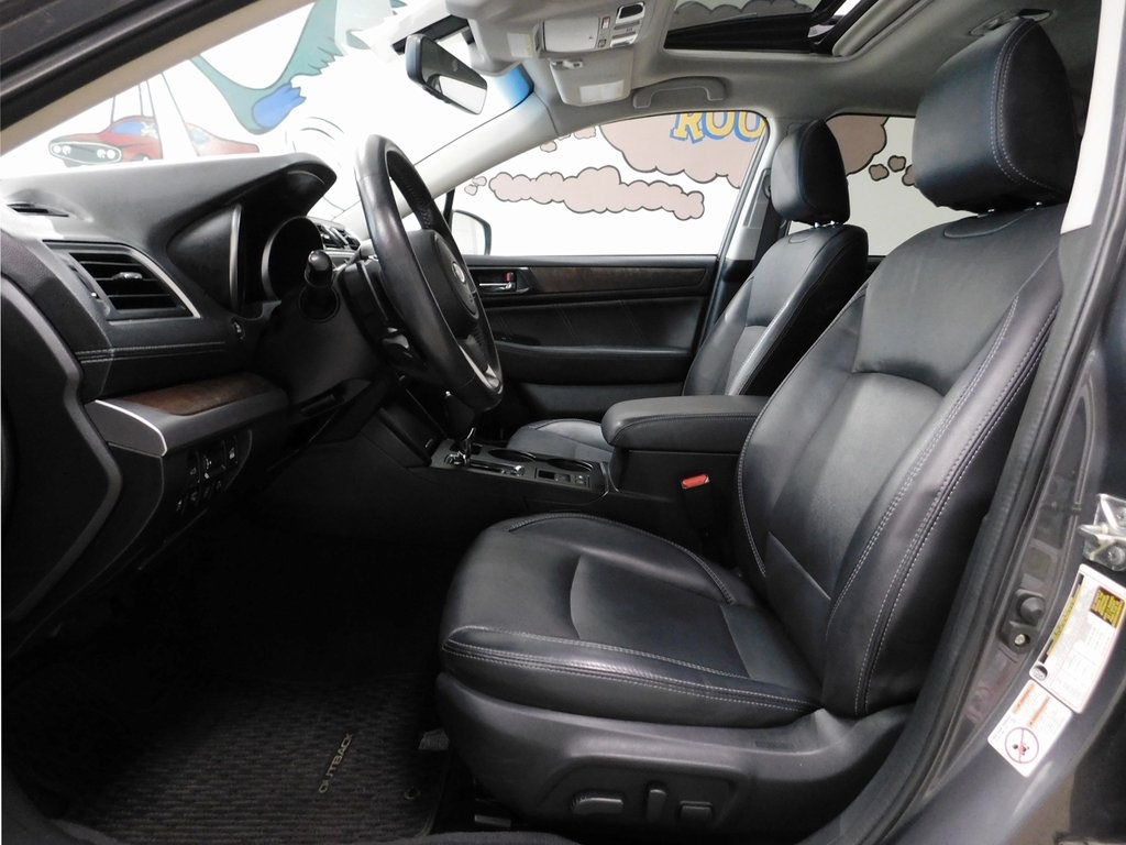 Subaru Outback 2.5i Limited 2018