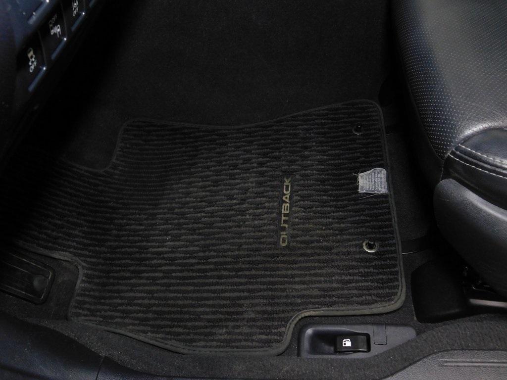 Subaru Outback 2.5i Limited 2018