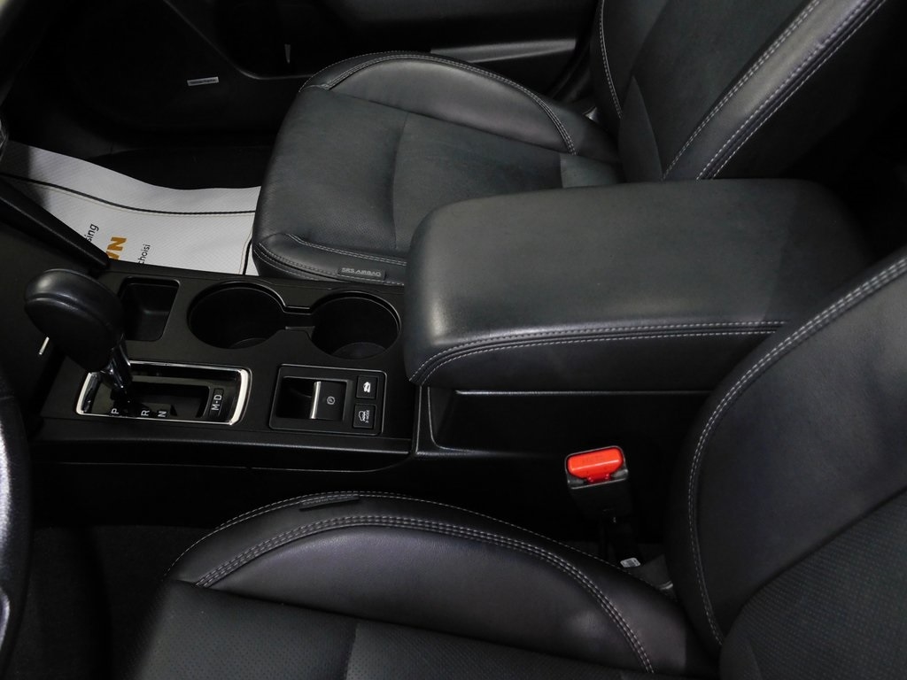 Subaru Outback 2.5i Limited 2018