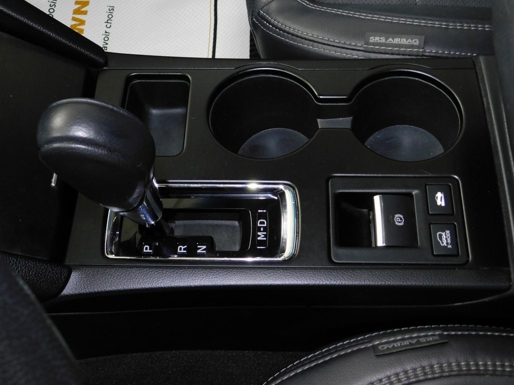 Subaru Outback 2.5i Limited 2018