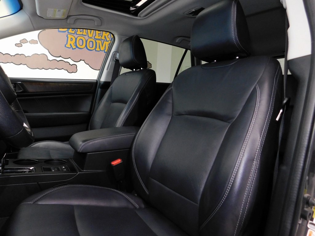 Subaru Outback 2.5i Limited 2018