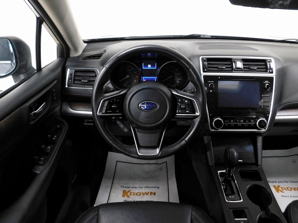 Subaru Outback 2.5i Limited 2018