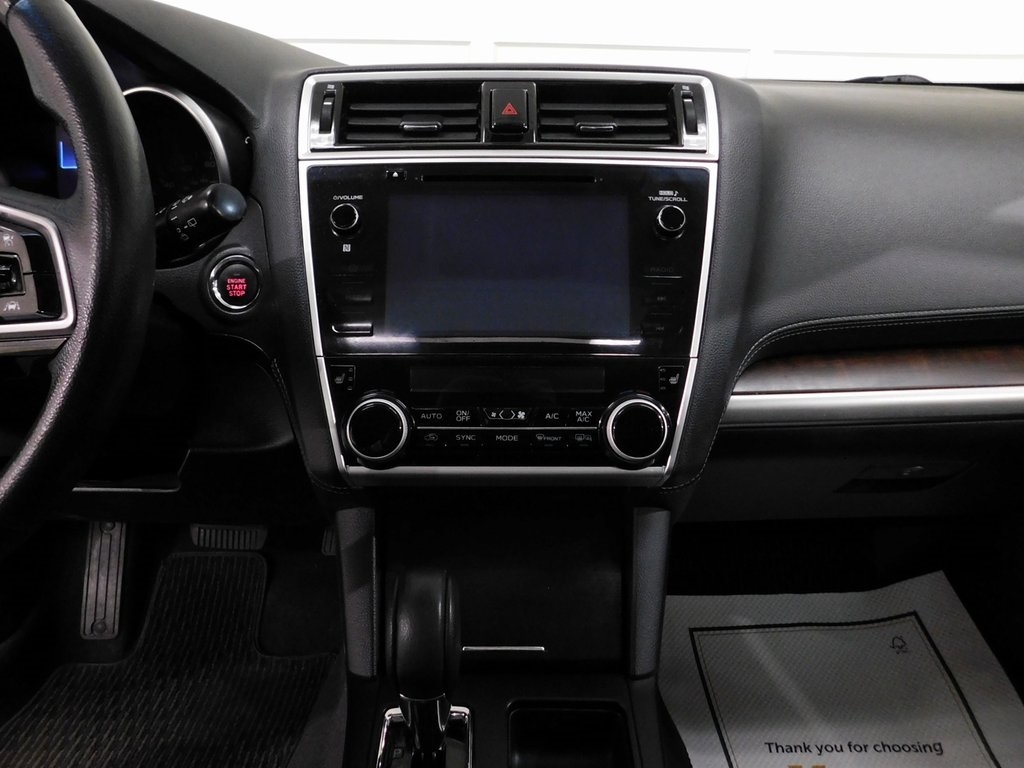 Subaru Outback 2.5i Limited 2018