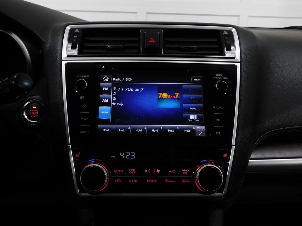 Subaru Outback 2.5i Limited 2018