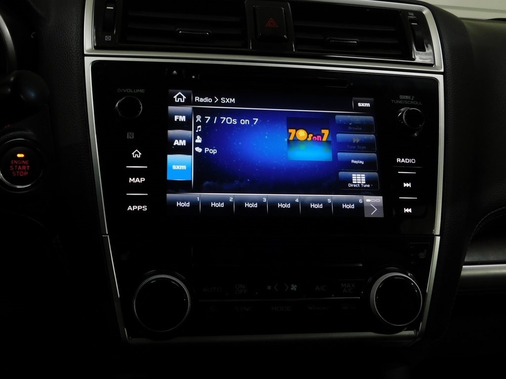 Subaru Outback 2.5i Limited 2018