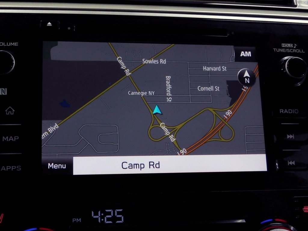 Subaru Outback 2.5i Limited 2018