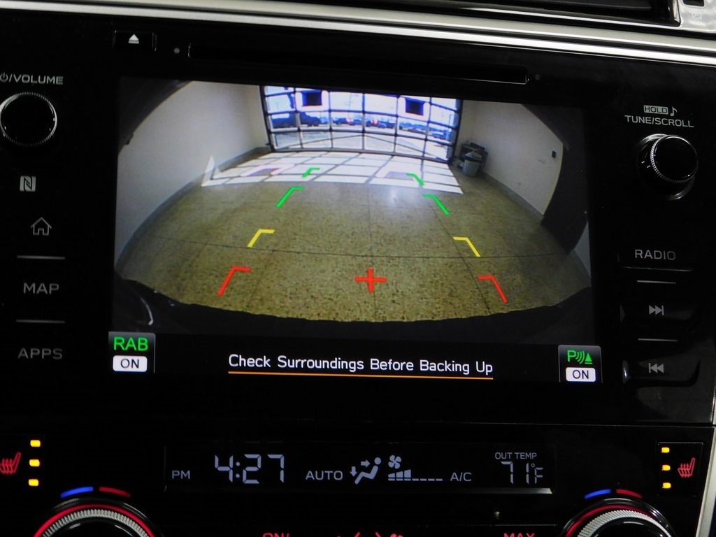 Subaru Outback 2.5i Limited 2018