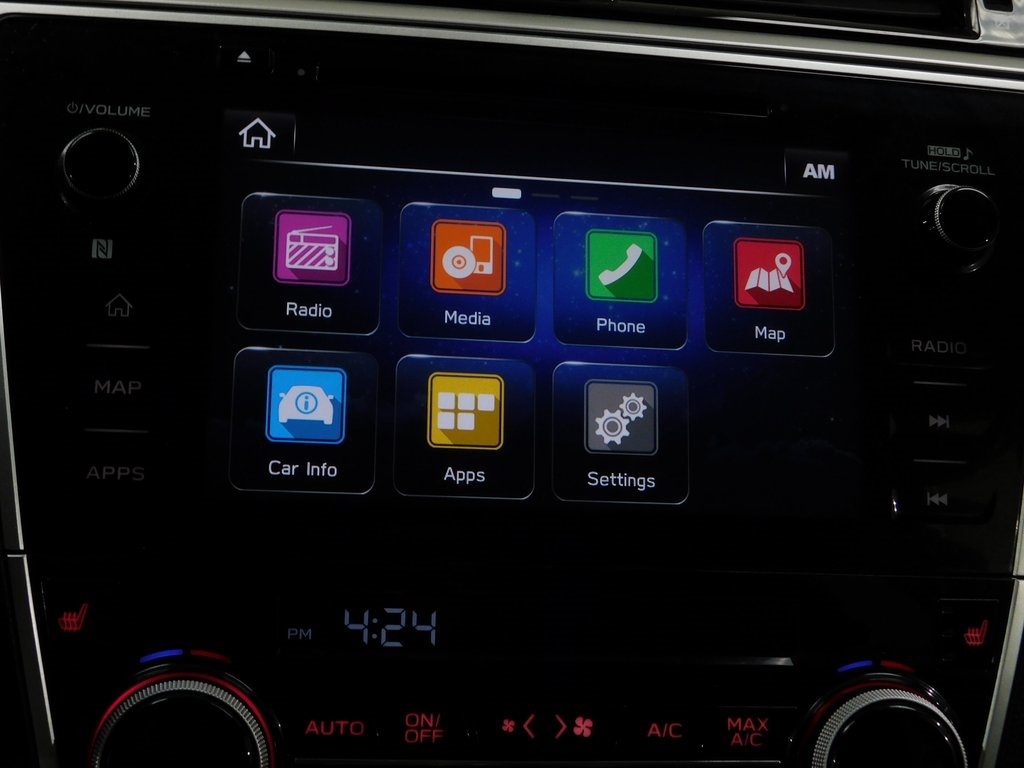 Subaru Outback 2.5i Limited 2018