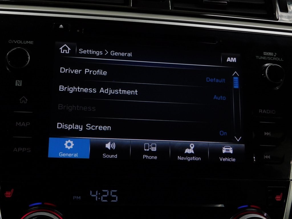 Subaru Outback 2.5i Limited 2018