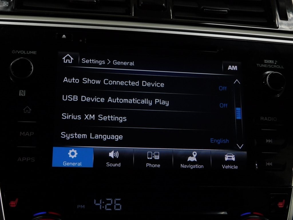 Subaru Outback 2.5i Limited 2018