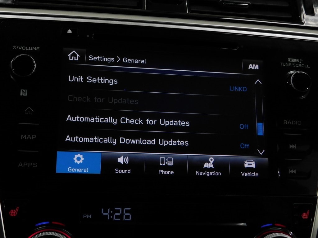 Subaru Outback 2.5i Limited 2018