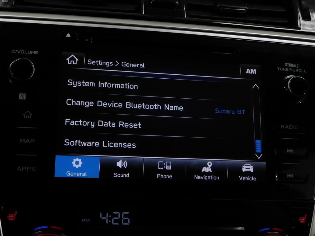 Subaru Outback 2.5i Limited 2018