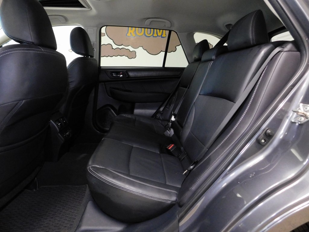 Subaru Outback 2.5i Limited 2018