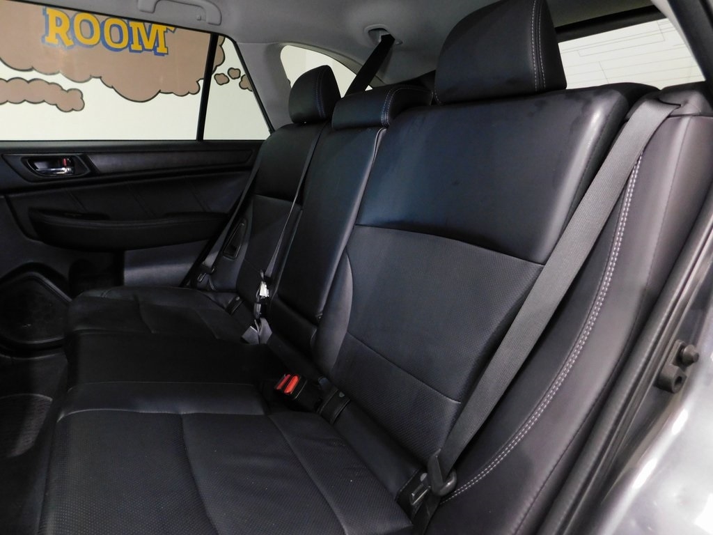 Subaru Outback 2.5i Limited 2018