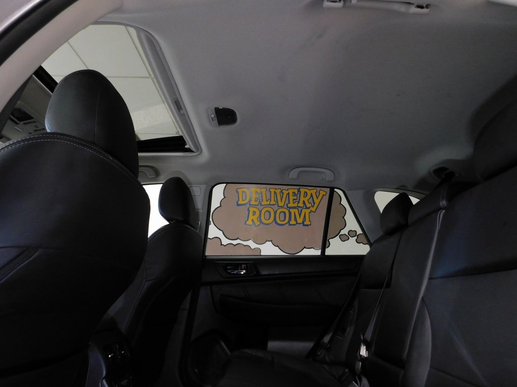 Subaru Outback 2.5i Limited 2018