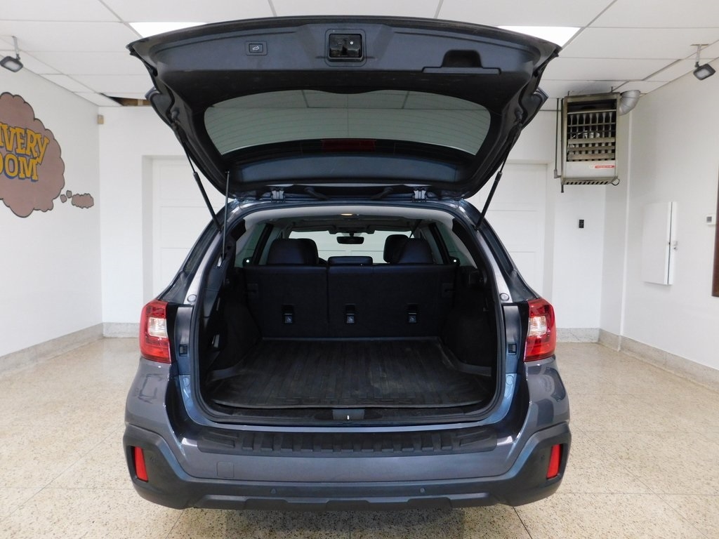 Subaru Outback 2.5i Limited 2018