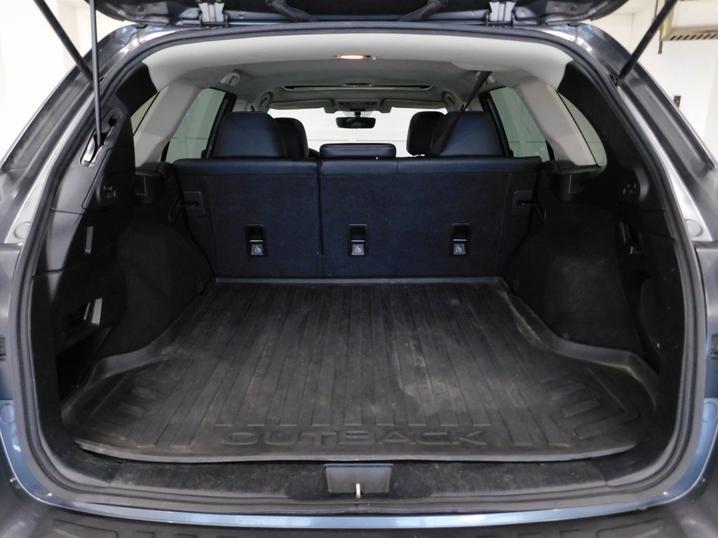 Subaru Outback 2.5i Limited 2018