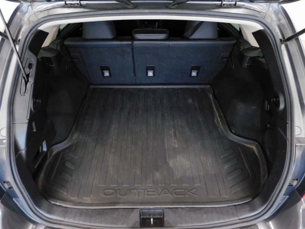 Subaru Outback 2.5i Limited 2018