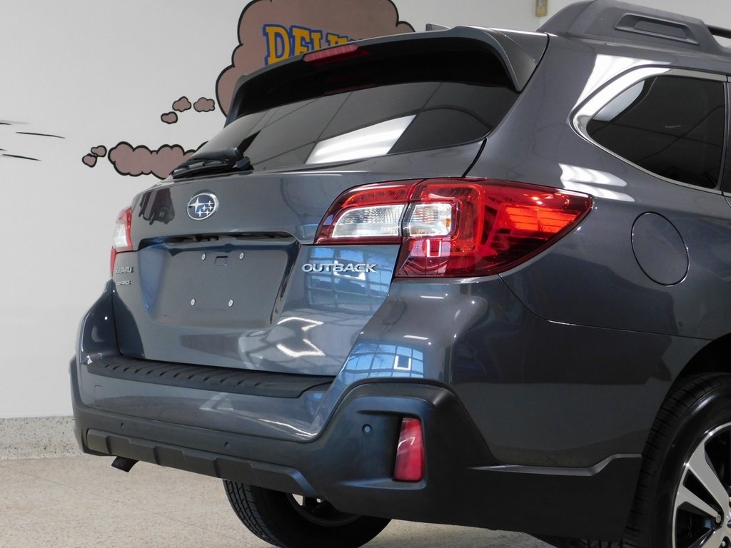 Subaru Outback 2.5i Limited 2018