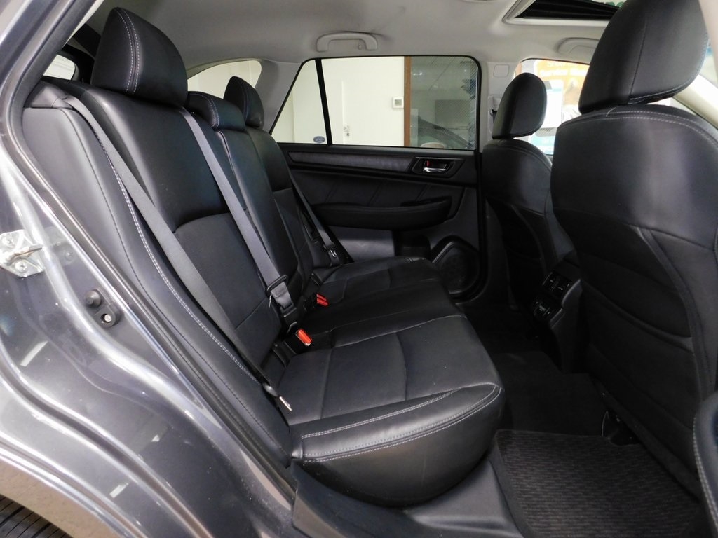 Subaru Outback 2.5i Limited 2018