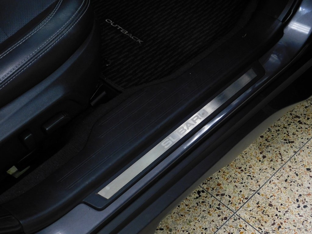 Subaru Outback 2.5i Limited 2018