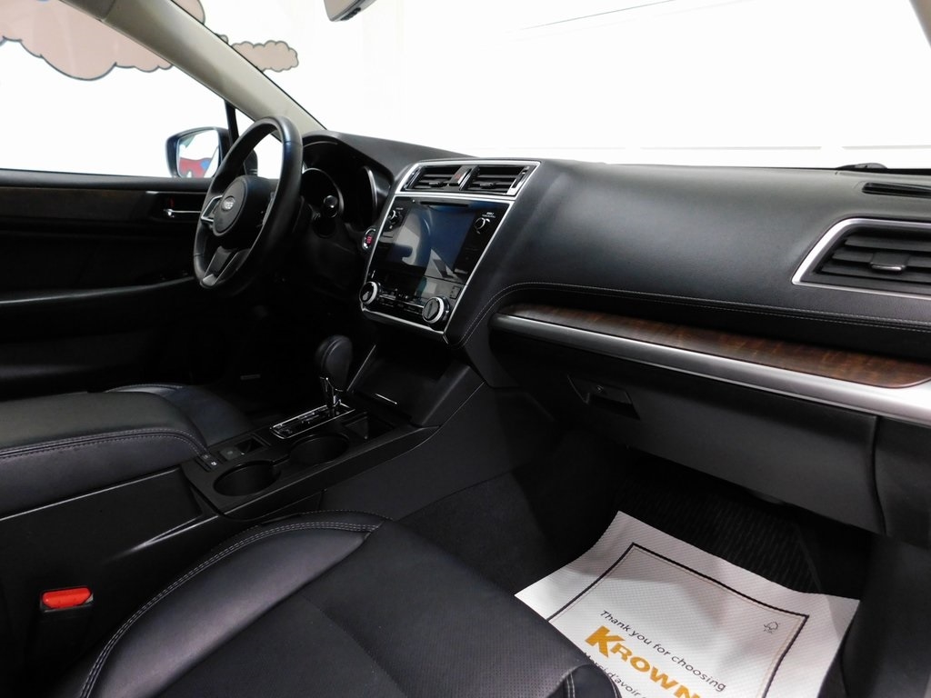 Subaru Outback 2.5i Limited 2018