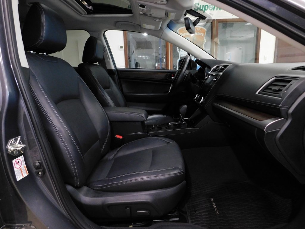 Subaru Outback 2.5i Limited 2018