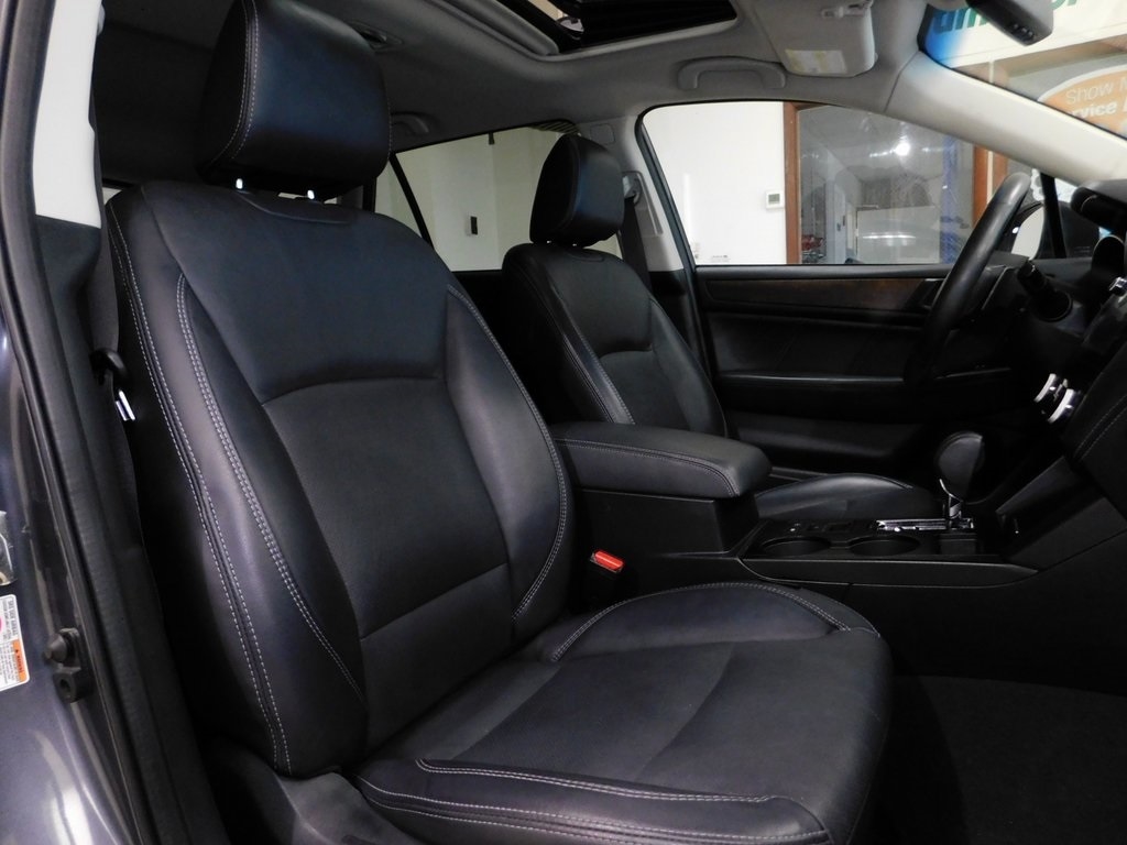 Subaru Outback 2.5i Limited 2018