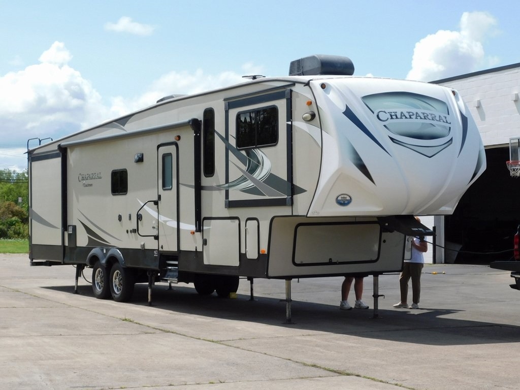 Forest River Chaparral  2018