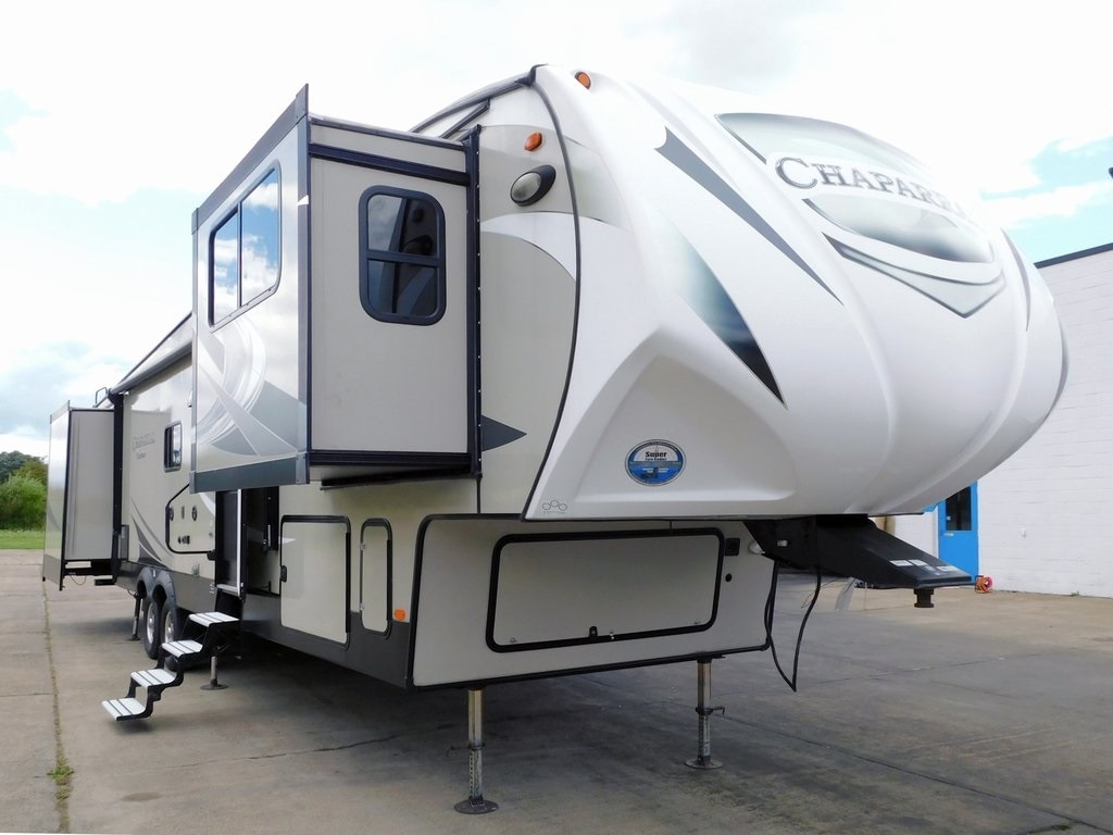 Forest River Chaparral  2018