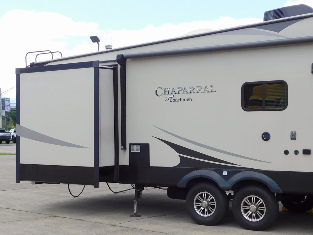 Forest River Chaparral  2018