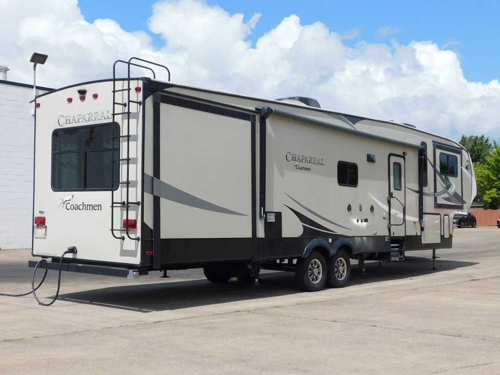 Forest River Chaparral  2018