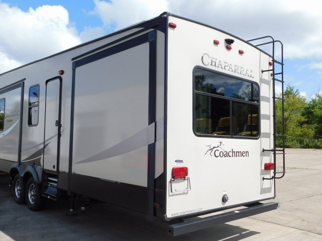 Forest River Chaparral  2018