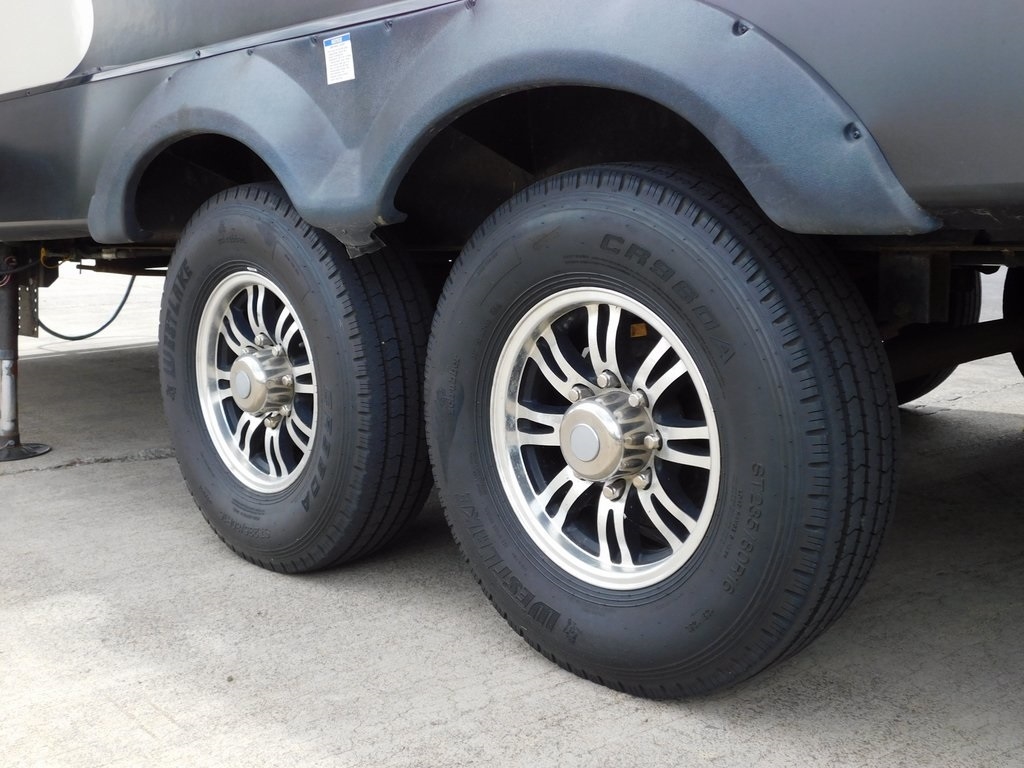 Forest River Chaparral  2018