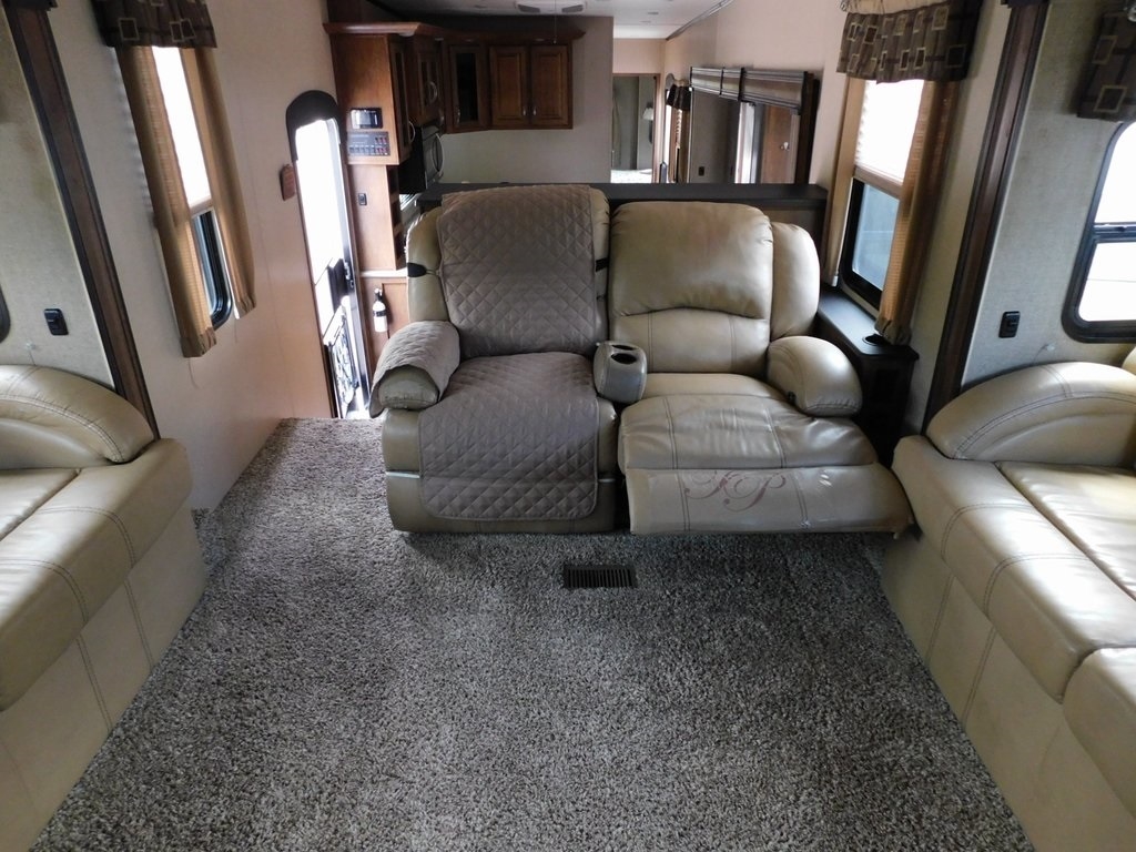 Forest River Chaparral  2018