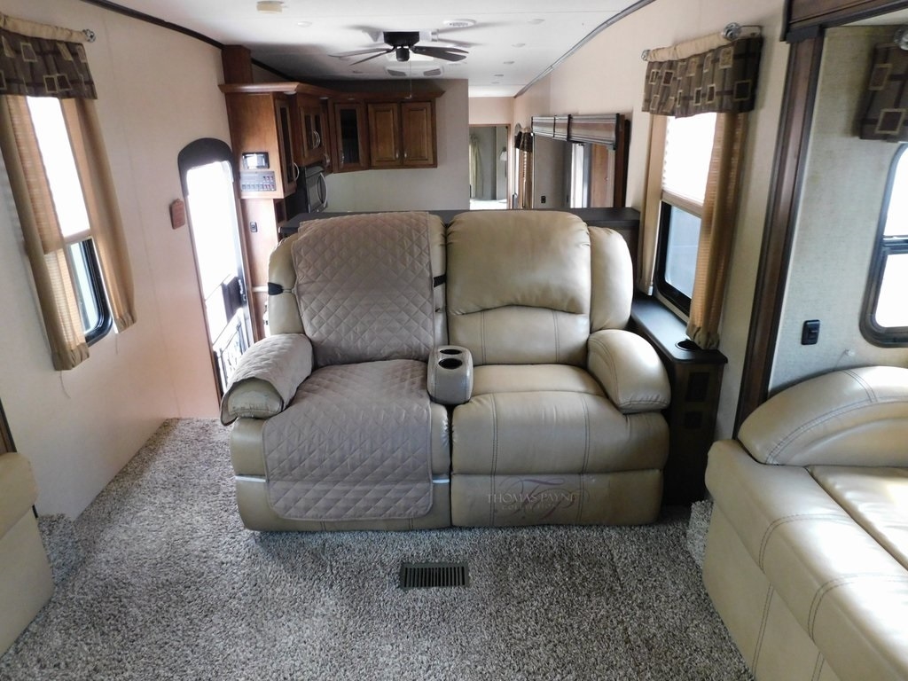 Forest River Chaparral  2018