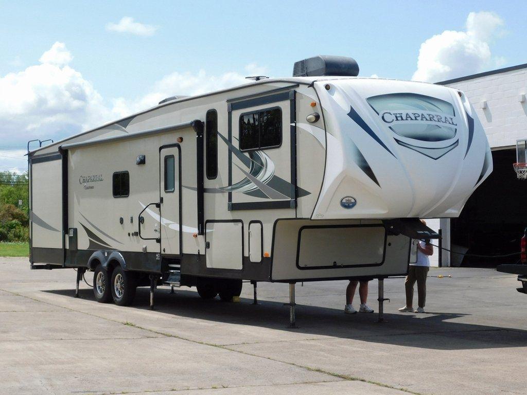 Forest River Chaparral  2018