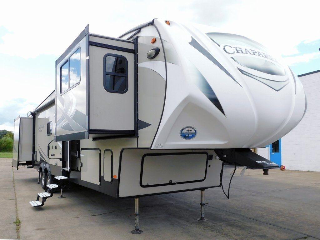 Forest River Chaparral  2018