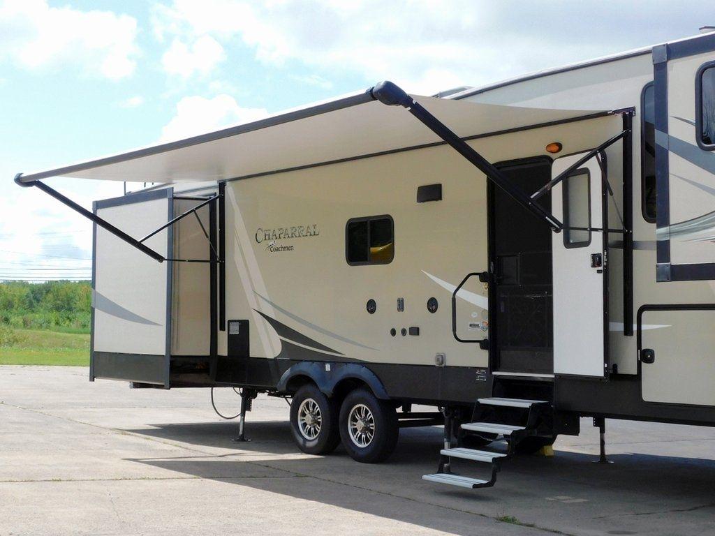 Forest River Chaparral  2018