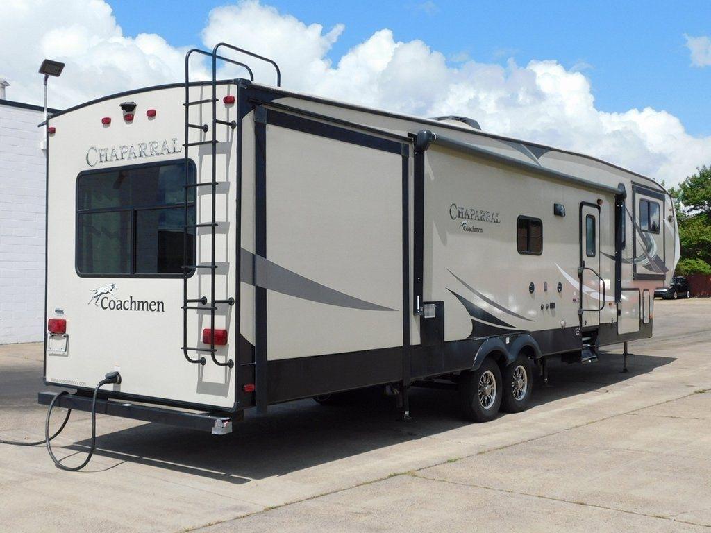 Forest River Chaparral  2018