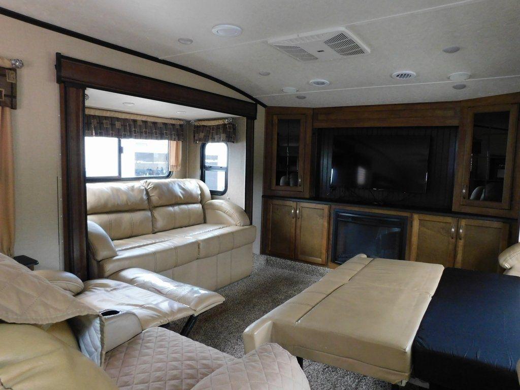 Forest River Chaparral  2018