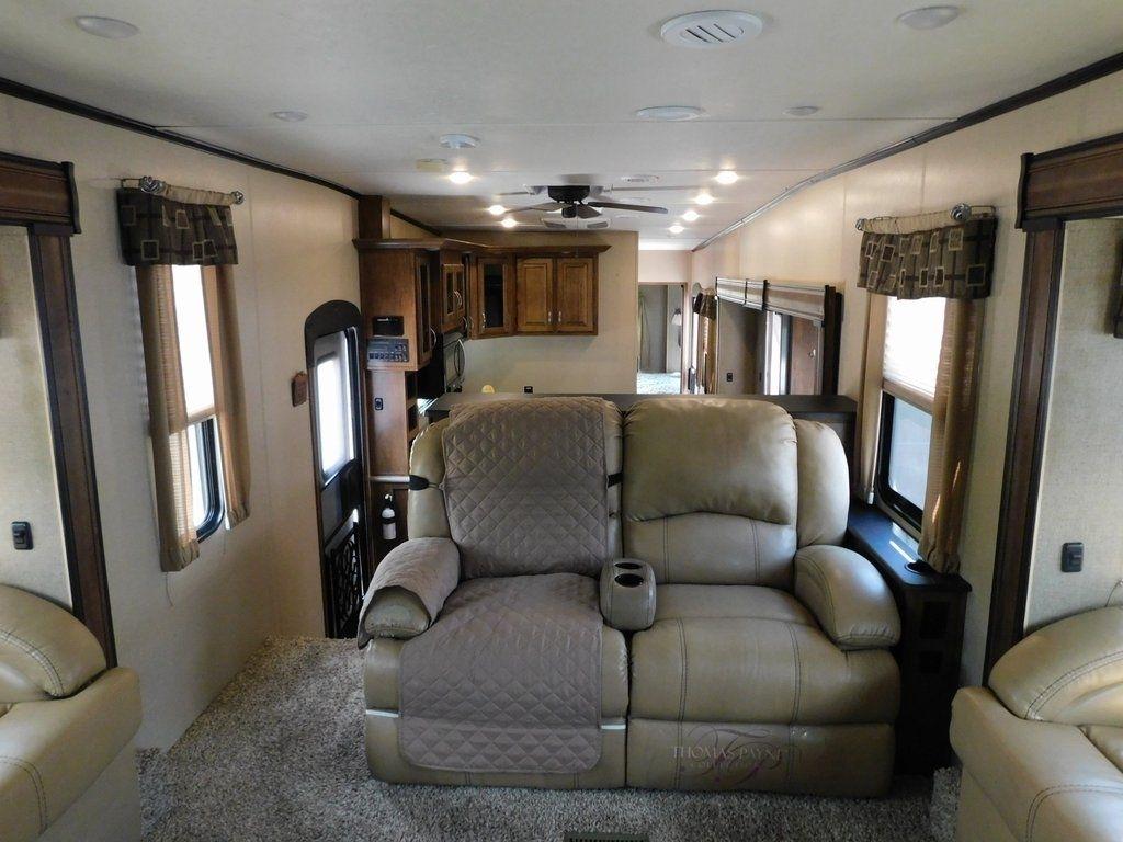 Forest River Chaparral  2018