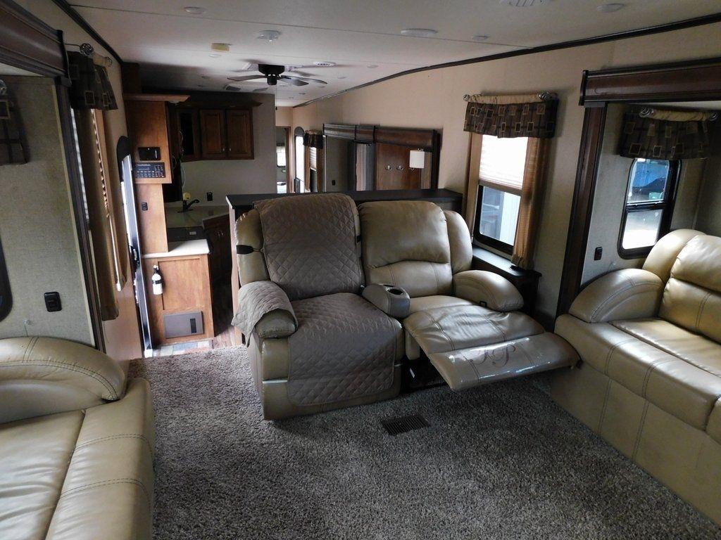 Forest River Chaparral  2018